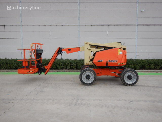 podnośnik przegubowy JLG 340AJ - V26459