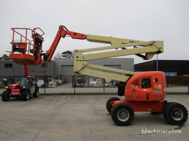 JLG 450 AJ (109) knikarmhoogwerker