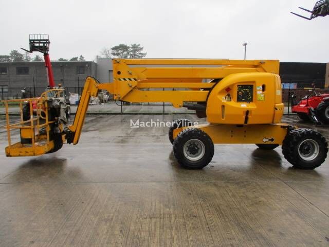 JLG 450 AJ (918) plataforma articulada