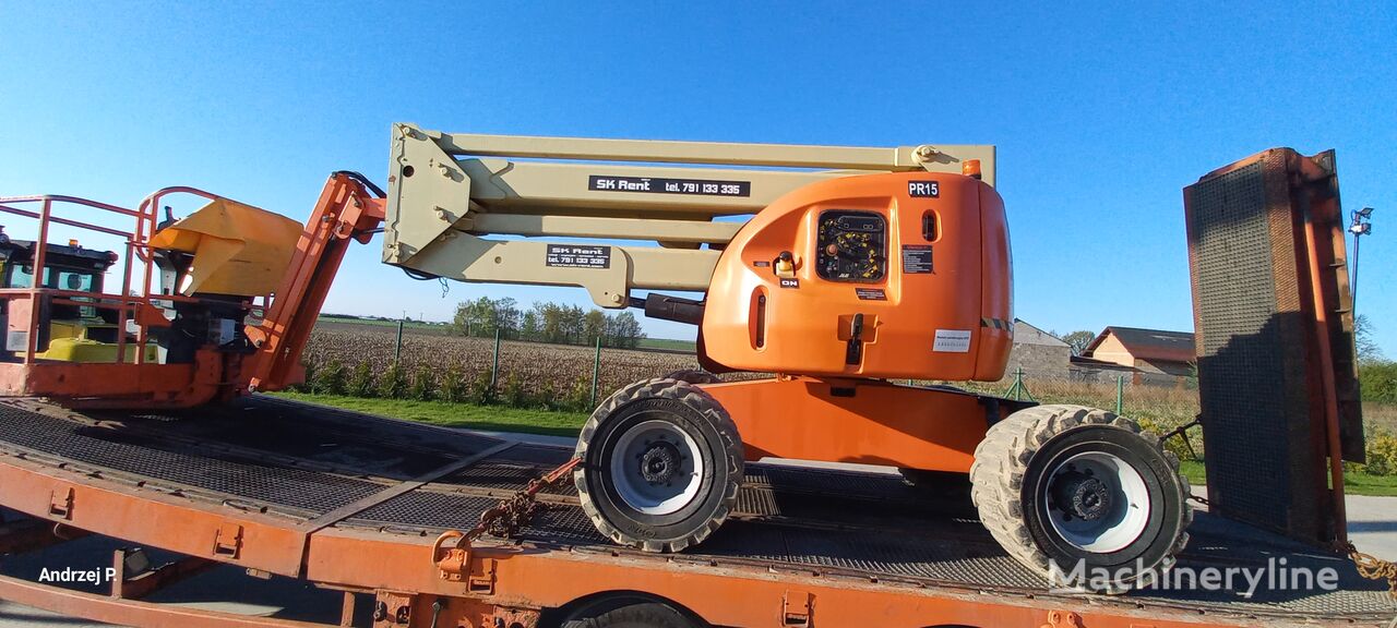 коленчатый подъемник JLG 450AJ