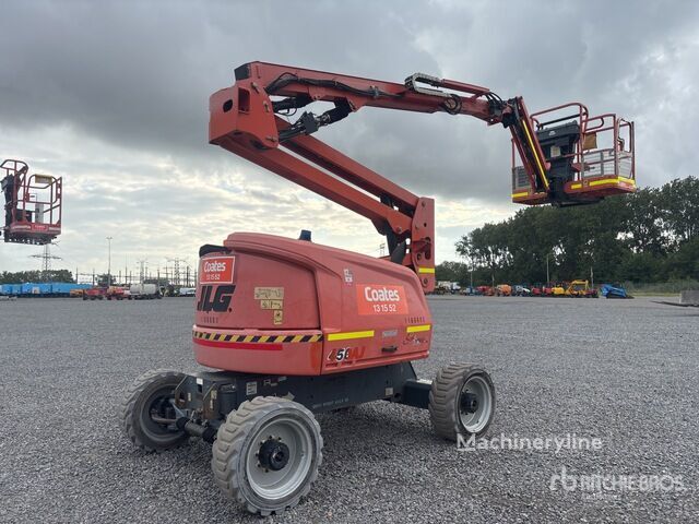 JLG 450AJ articulated boom lift - Machineryline