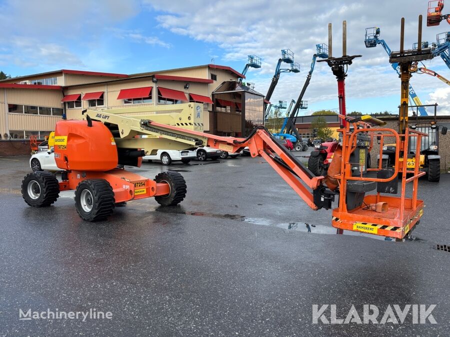 JLG 510 AJ eklemli platform