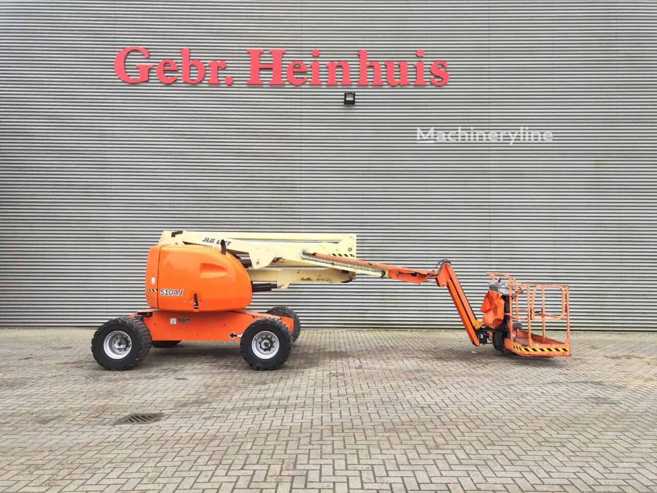 JLG 510 AJ csuklós emelő