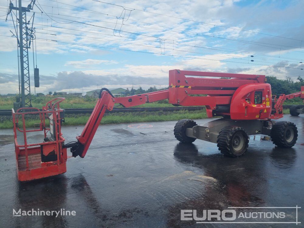 JLG 510AJ articulated boom lift