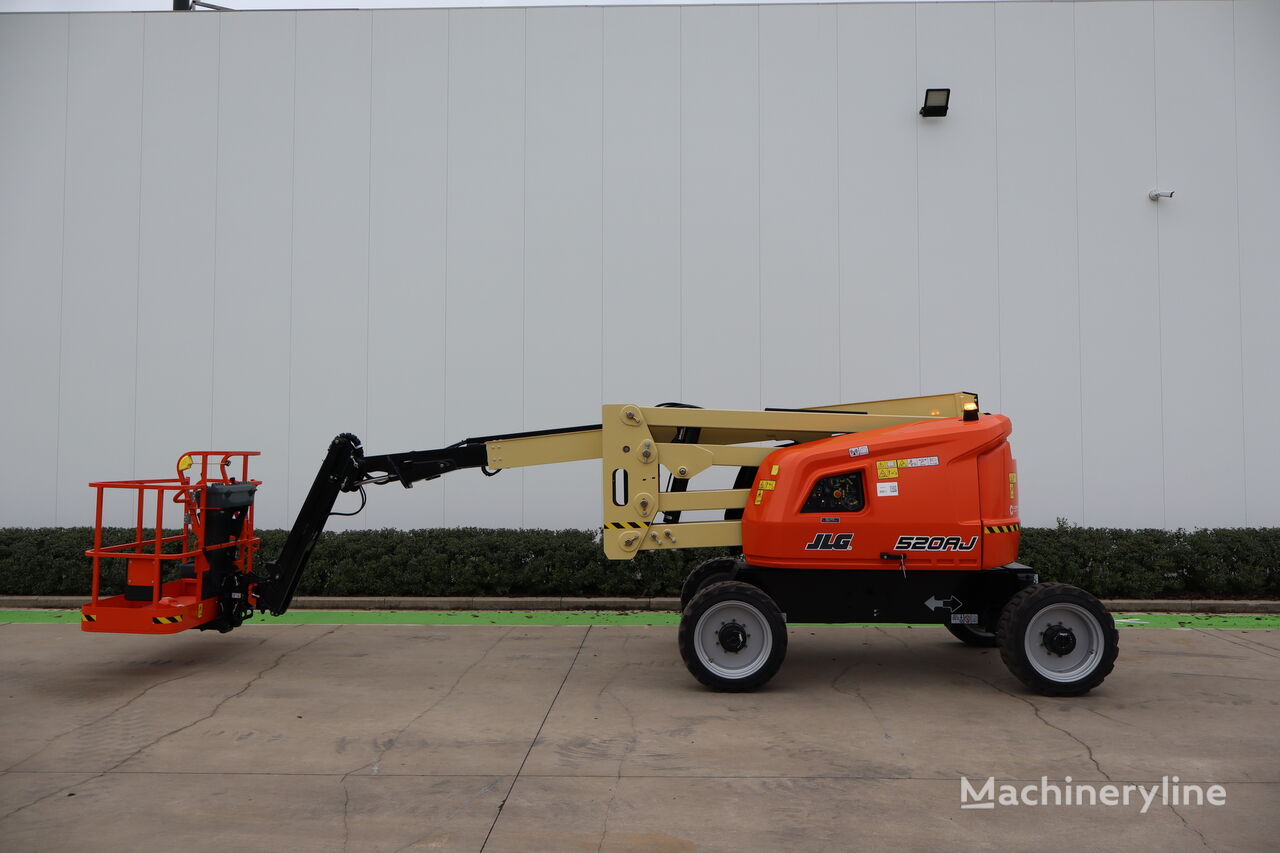 JLG 520AJ - V37515 plataforma articulada