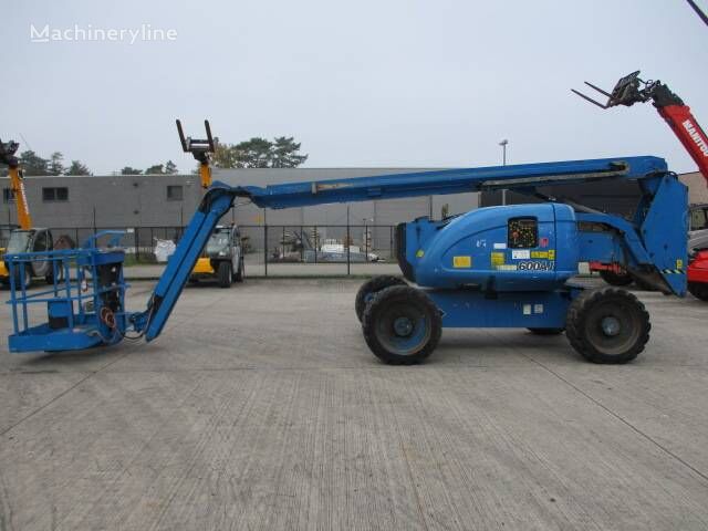 JLG 600 AJ (214) bomlift