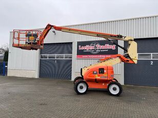 коленчатый подъемник JLG 600AJ 4x4x4 articulated boomlift, 2008 year, build in 220V gener