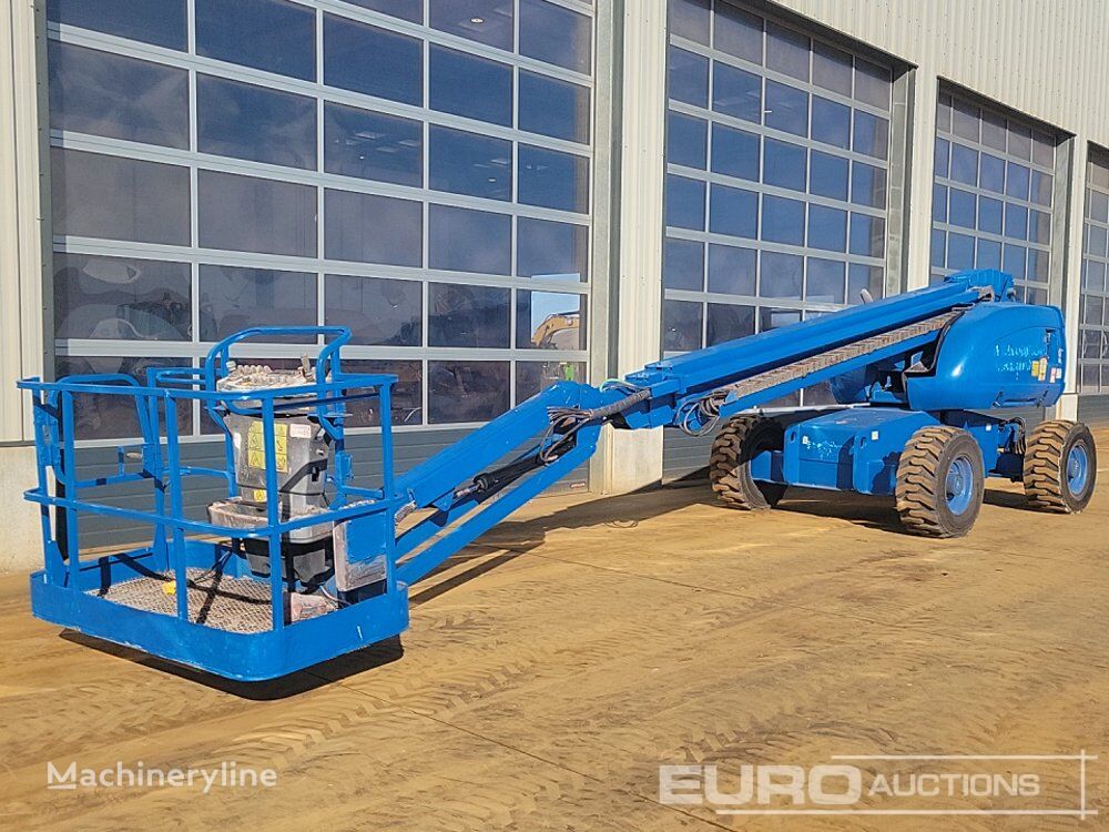 plataforma articulada JLG 660SJ