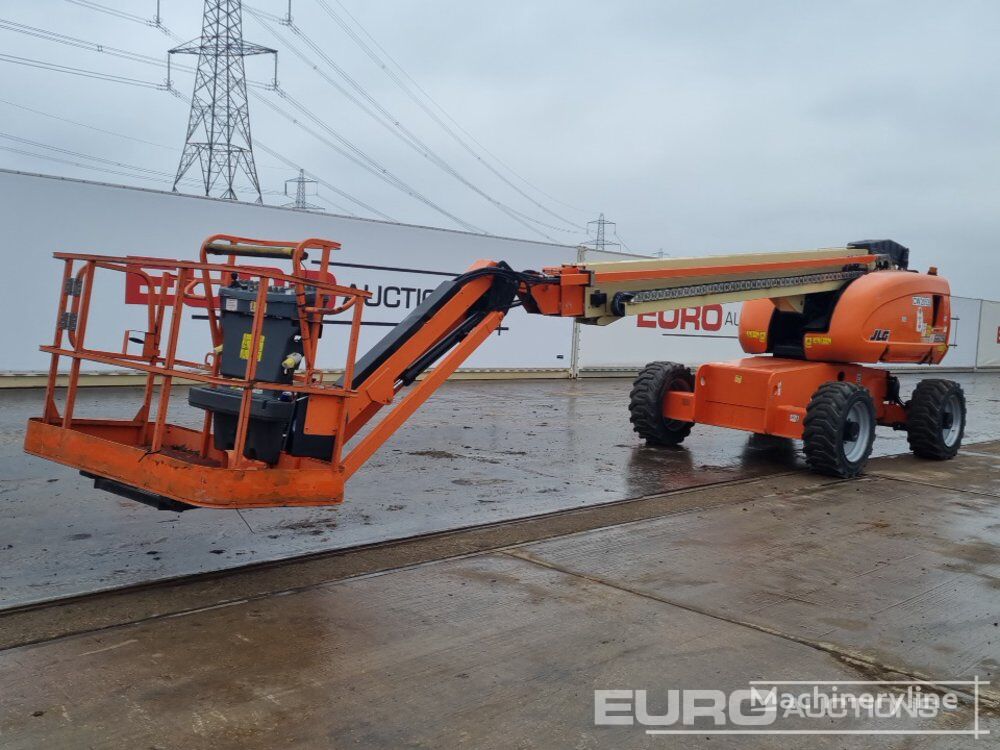 коленчатый подъемник JLG 660SJ