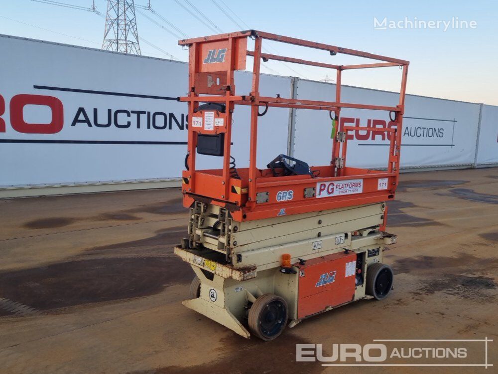 JLG 6RS plataforma articulada