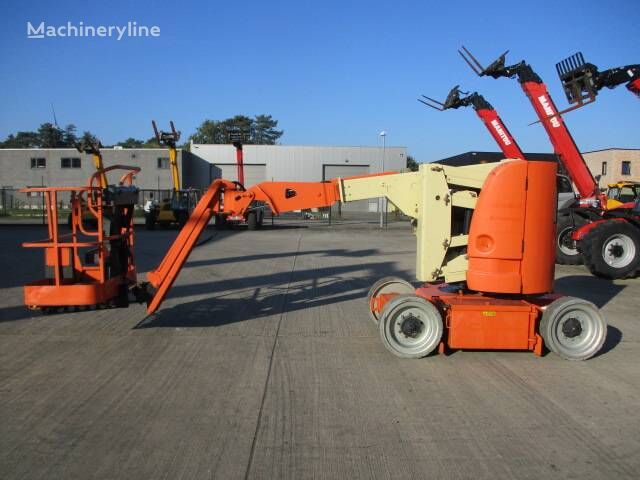 JLG E 300 AJP (339) hidraulična zglobna platforma