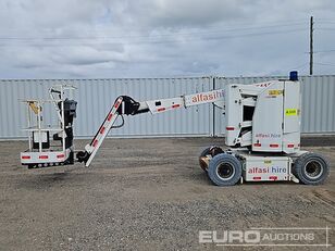 JLG E300AJP hidraulična zglobna platforma