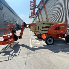 JLG E450AJ hidraulična zglobna platforma
