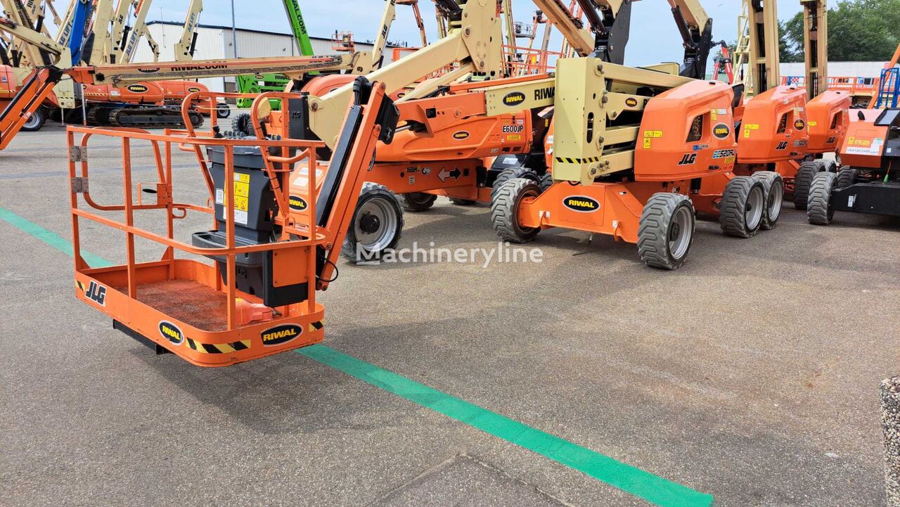 nacelle articulée JLG EC520AJ