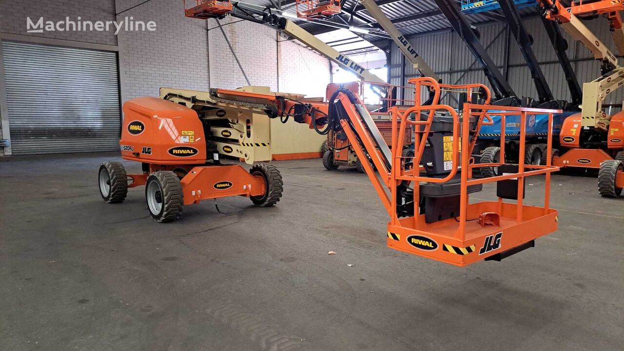 plataforma articulada JLG EC520AJ - UNUSED