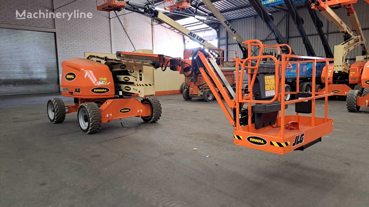 JLG EC520AJ - UNUSED plataforma articulada