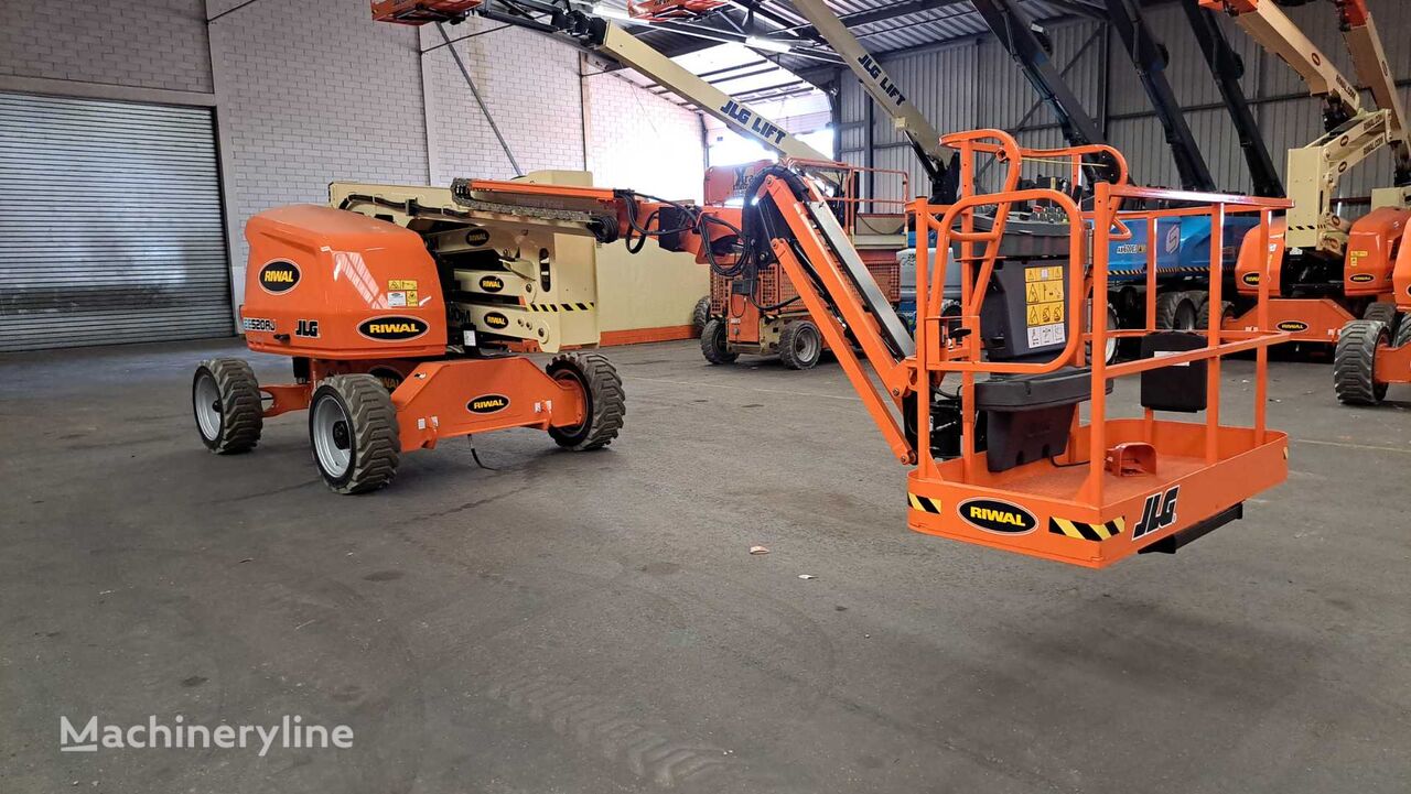 JLG EC520AJ - UNUSED bomlift