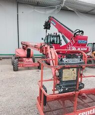 JLG M 600 JP Gelenkteleskopb&uuml;hne Bi-Energy 20,39 m Arbeitsh&ouml;he articulated boom lift