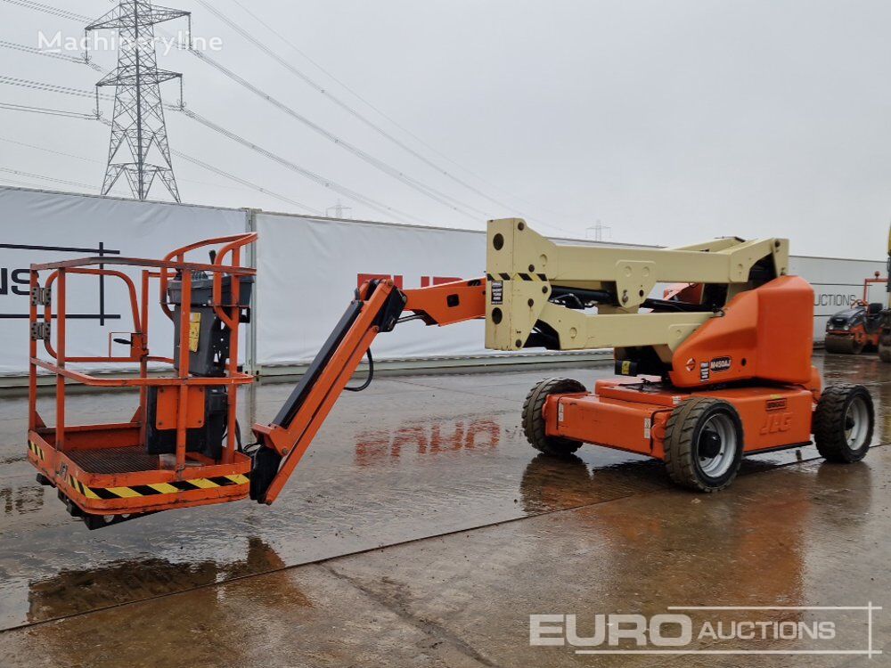 коленчатый подъемник JLG M450AJ