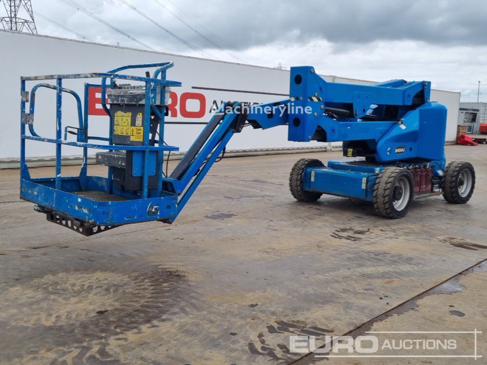 JLG M450AJ articulated boom lift - Machineryline