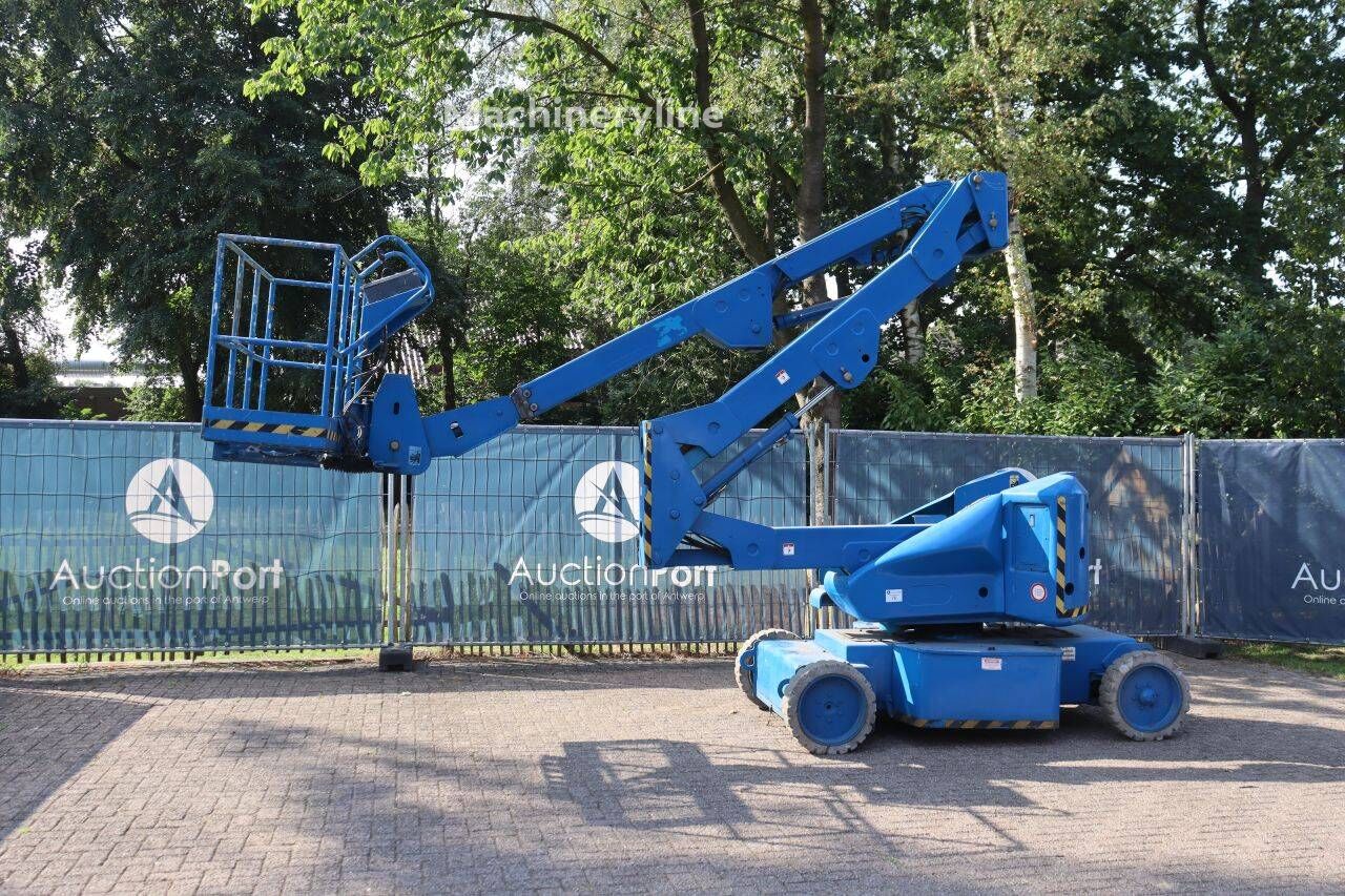 Nacelle articulée JLG N40ELECTRIC - Machineryline