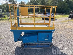Kettenantrieb articulated boom lift