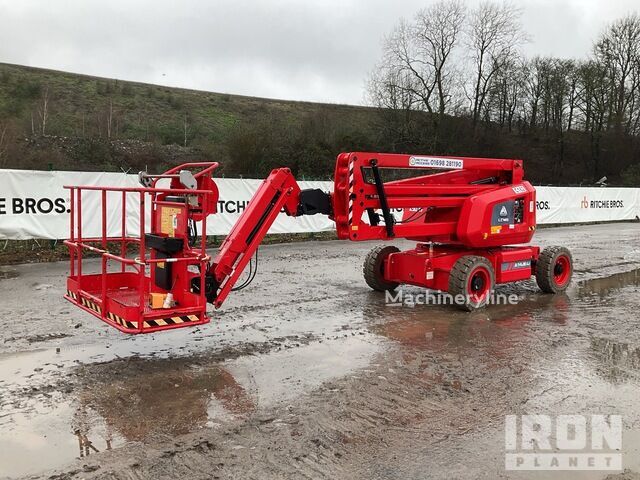 LGMG A14JE-LI Gelenkarbeitsbühne - Machineryline