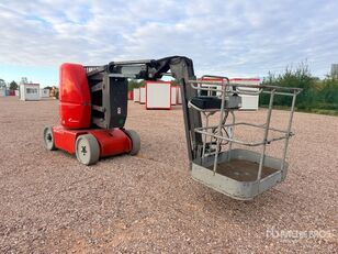 Manitou 120AETJC articulated boom lift