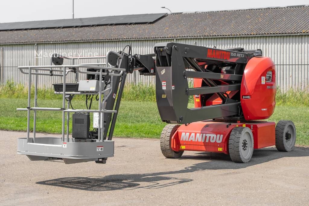 Manitou 150 AET JC 3D アーティキュレーテッドブームリフト販売用 | Machineryline JP 新しいManitou 150 AET JC 3D アーティキュレーテッドブームリフト - Machineryline