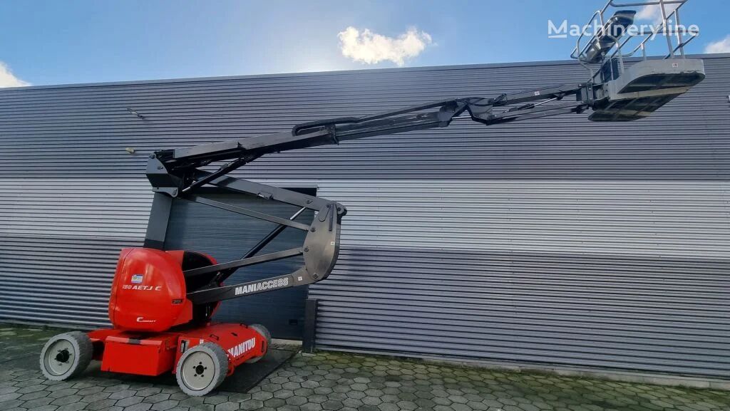 رافعة سلة مفصلية Manitou 150 AETJ-C