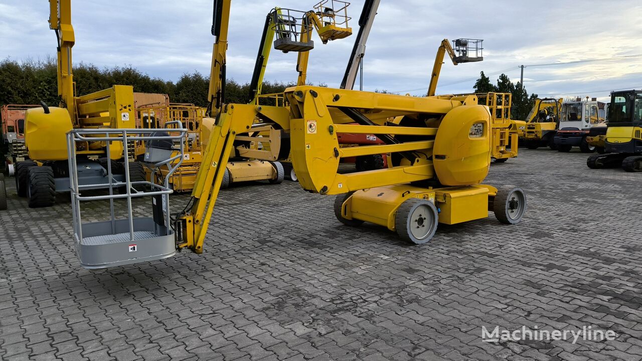 Manitou 150 AETJC articulated boom lift