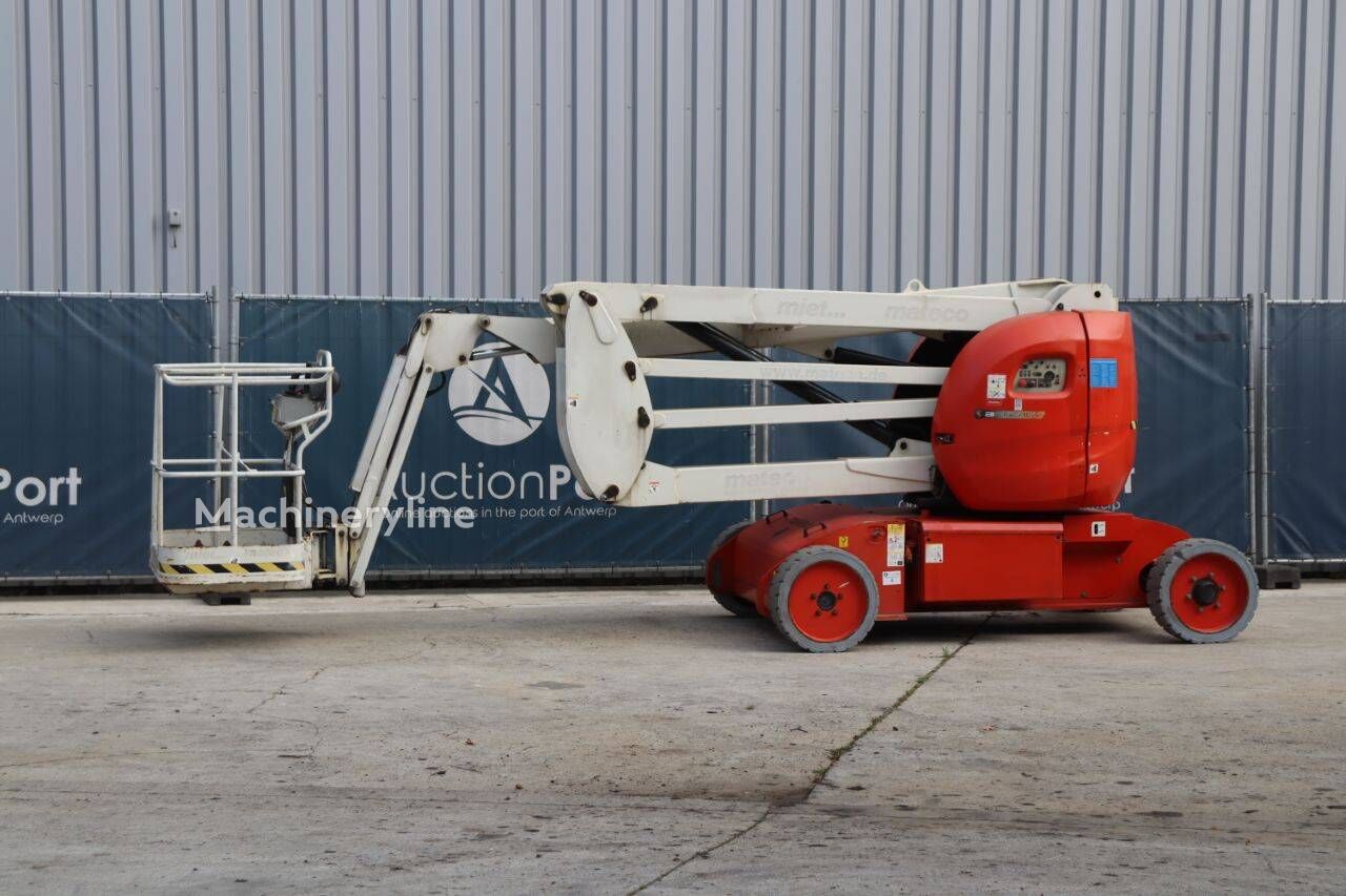 Коленчатый подъемник Manitou 150AETJL - Machineryline