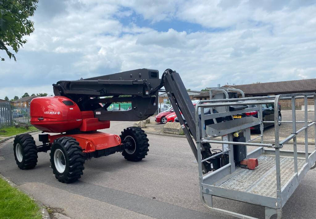 Manitou 160 ATJ+ articulated boom lift