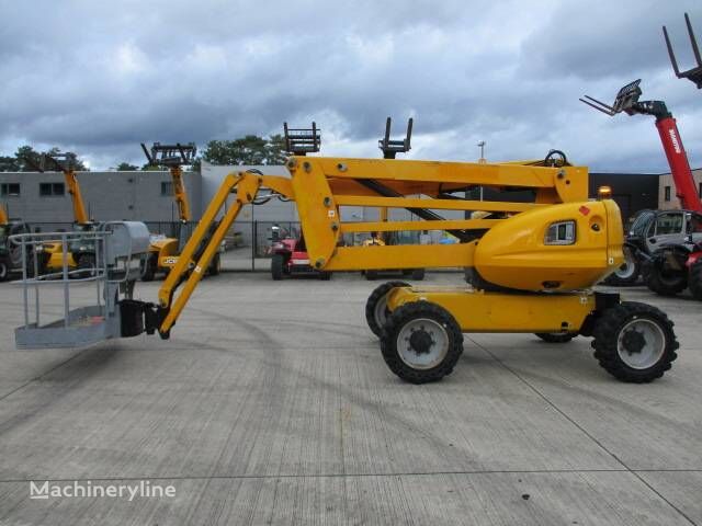 Manitou 160 ATJ (471) csuklós emelő