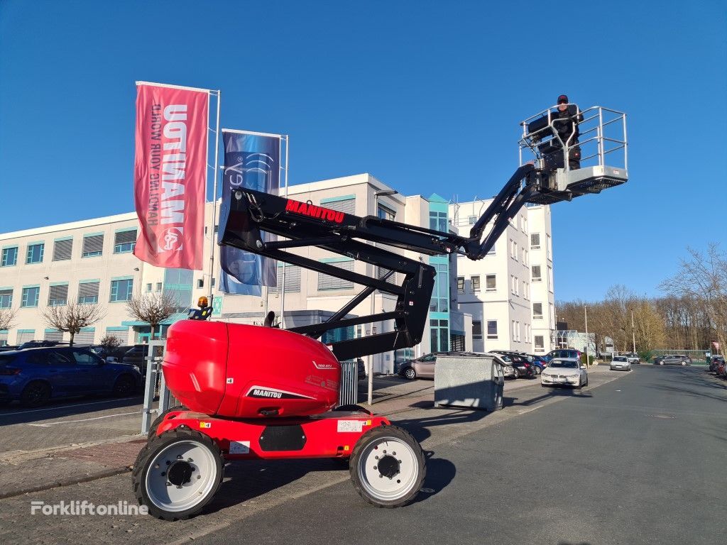 podnośnik przegubowy Manitou 160 ATJ PA RC 230V