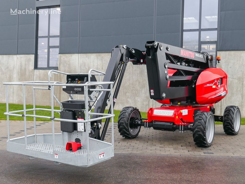 uudet Manitou 160 ATJ RC 4RD ST5 S2 nivelpuominostin