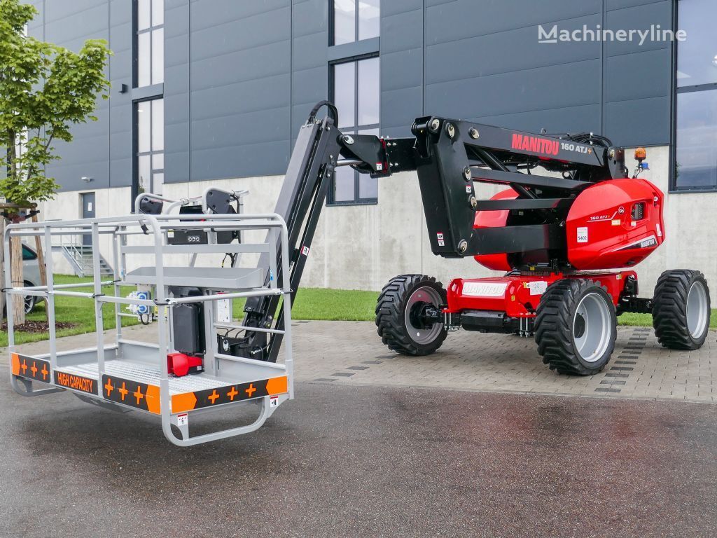 коленчатый подъемник Manitou 160 ATJP RC ST5 S1