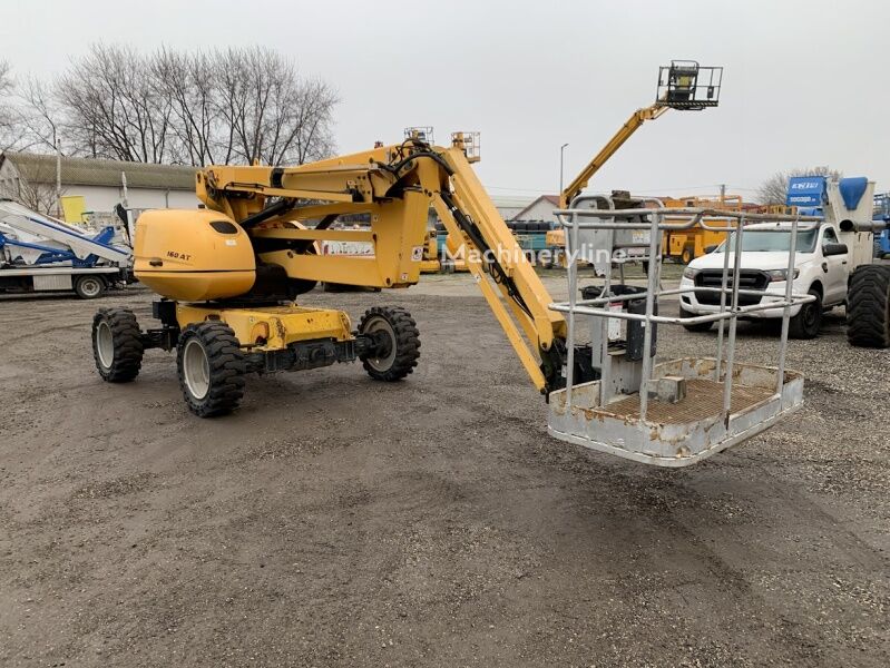 Коленчатый подъемник Manitou 160ATJ - Machineryline