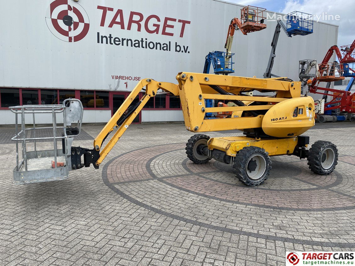 Manitou 160ATJ E3  articulated boom lift