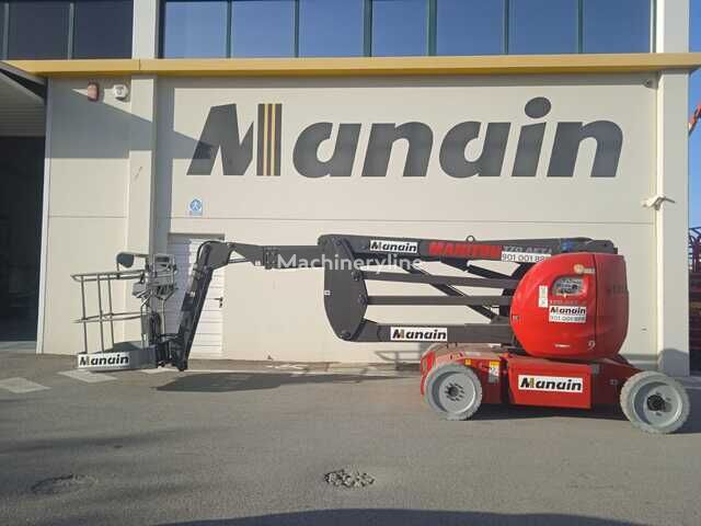 коленчатый подъемник Manitou 170 AETJL