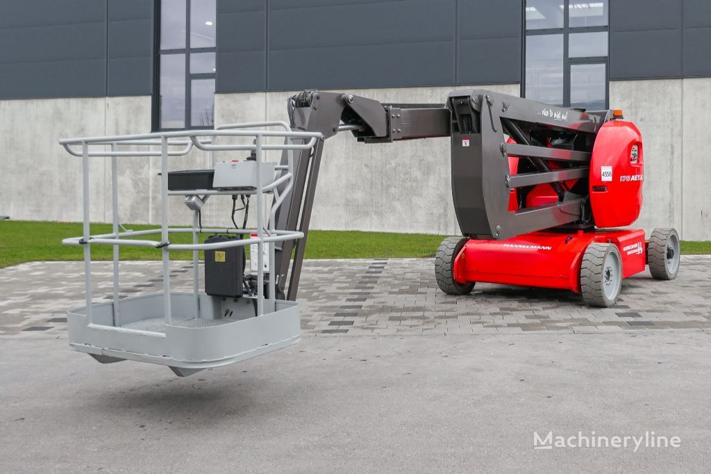 коленчатый подъемник Manitou 170 AETJL