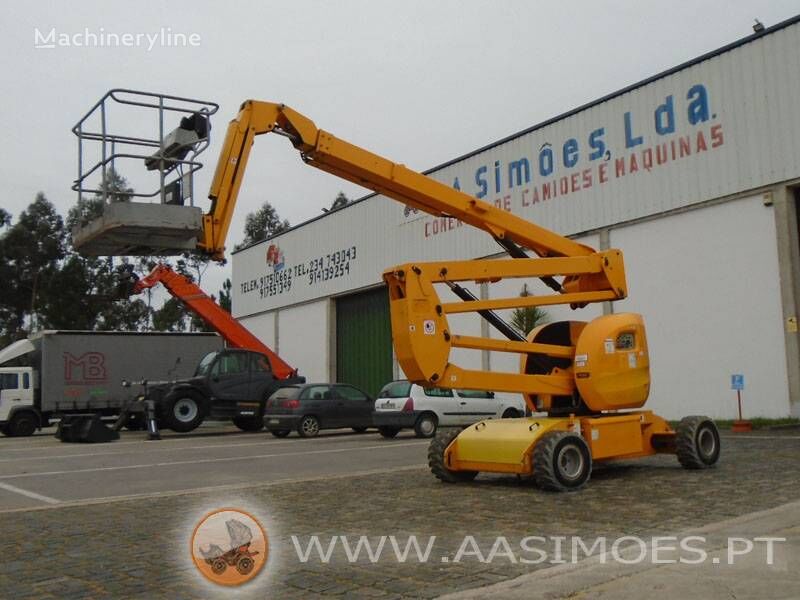 коленчатый подъемник Manitou 170AETJ