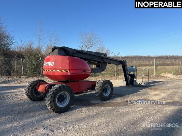 Manitou 180ATJ articulated boom lift - Machineryline