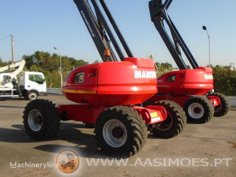 коленчатый подъемник Manitou 200 ATJ