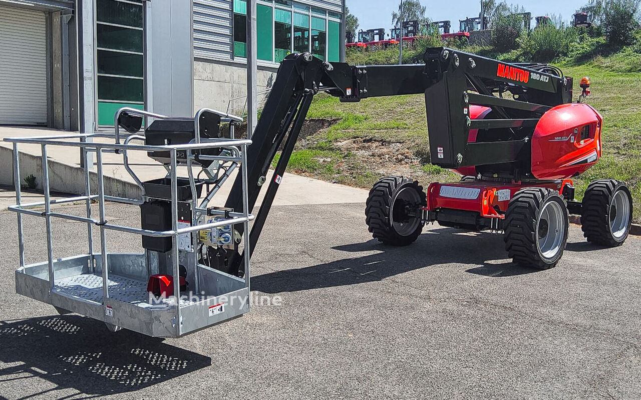 шарнирно-съчленена вишка Manitou 200 ATJ