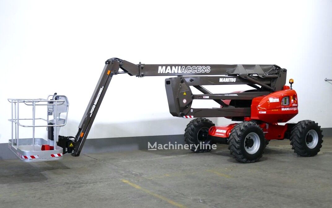 Manitou 200 ATJ articulated boom lift - Machineryline