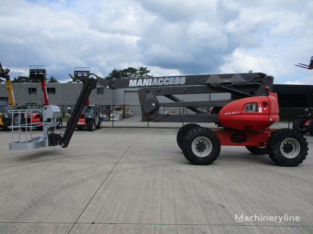 poomtõstuk Manitou 200 ATJ (968)