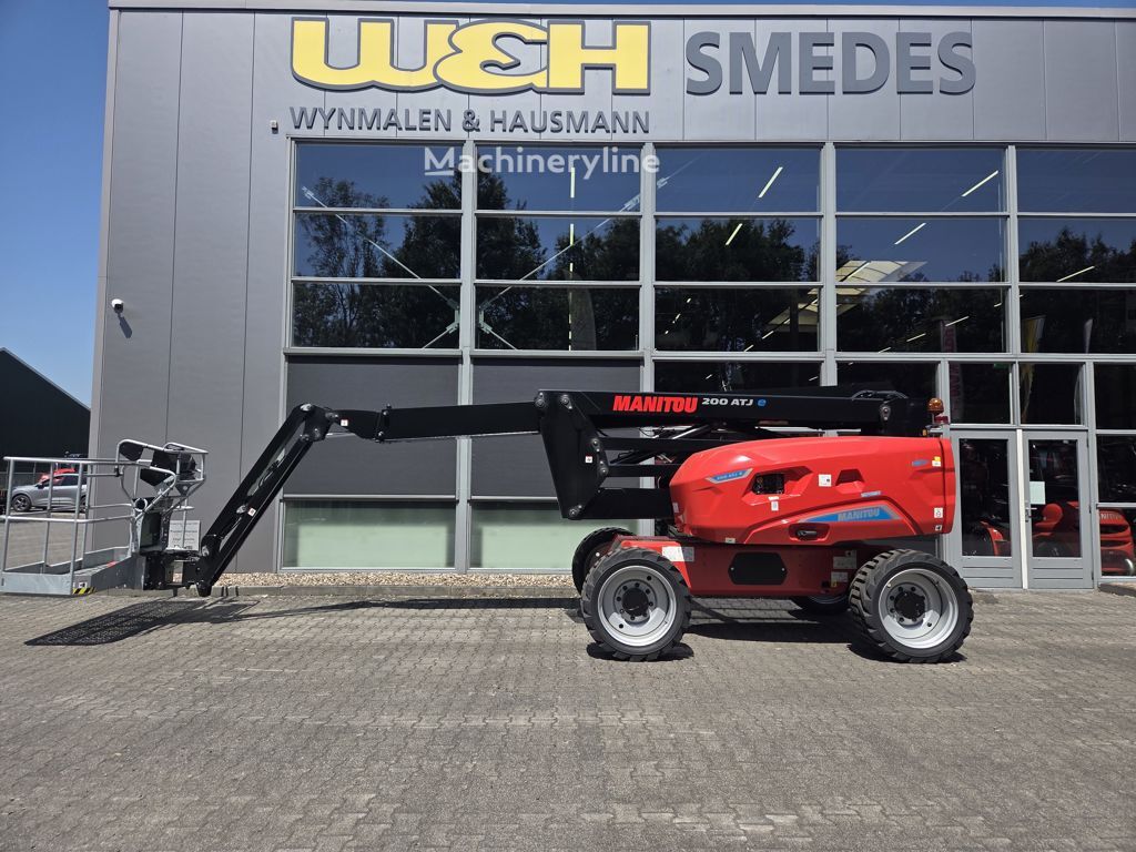 Nacelle articulée Manitou 200 ATJ E neuve - Machineryline