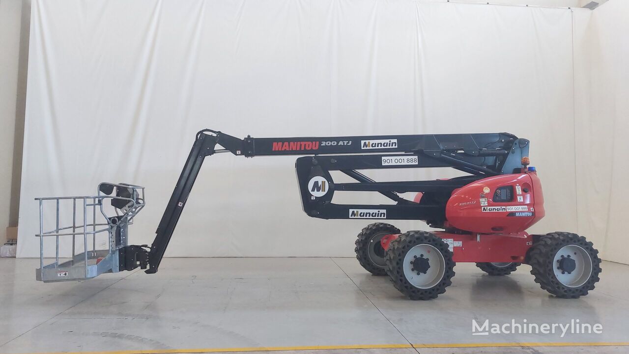 Manitou 200 ATJ RC ST5 S1 plataforma articulada