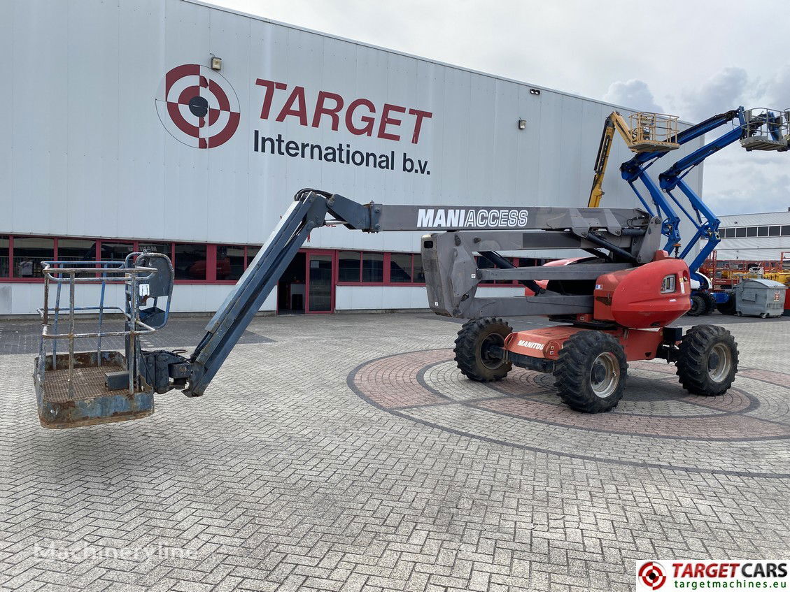 Manitou 200ATJ  plataforma articulada